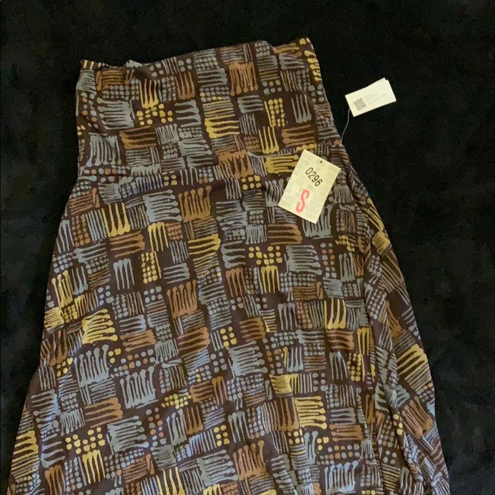 Perfect for fall maxi skirt by LulaRoe